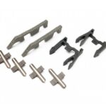 Compensateur de rail D2 pour voie avec ballast ROCO-98004