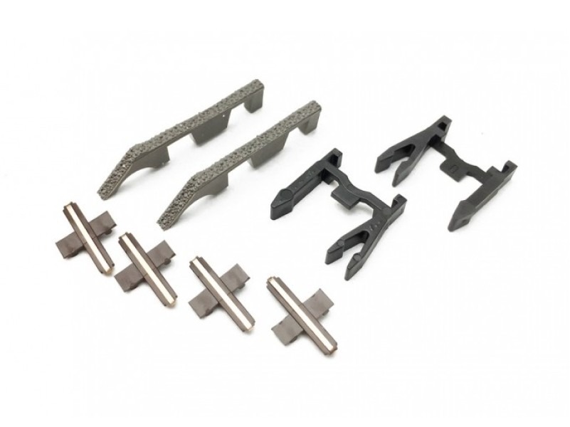 Compensateur de rail D2 pour voie avec ballast ROCO-98004