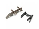 ROCO-98005 Compensateur de rail D4 avec ballast
