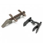 Compensateur de rail D4 pour voie avec ballast ROCO-98005