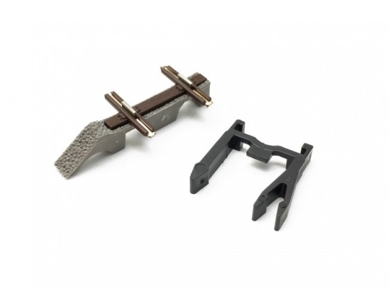 Compensateur de rail D5 pour voie avec ballast ROCO-98006