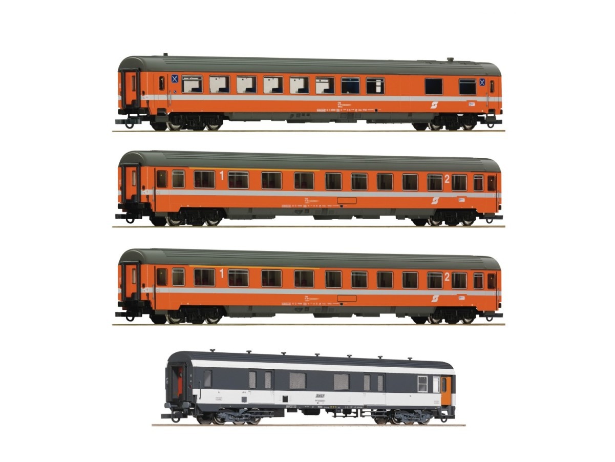 Coffret N°1 Arlberg Express ROCO-6200077