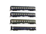 Roco-6200080 Coffret N°4 Arlberg express 4 voitures SNCF