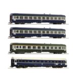 Coffret N°4 Arlberg Express ROCO-6200080