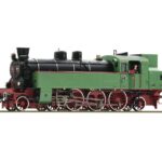 Locomotive à vapeur 77.28 ÖBB ROCO-70083