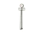 VIESSMANN-5082 Horloge de gare sur mat treillis HO