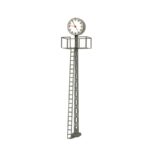 Horloge éclairée de quai VIESSMANN-5082
