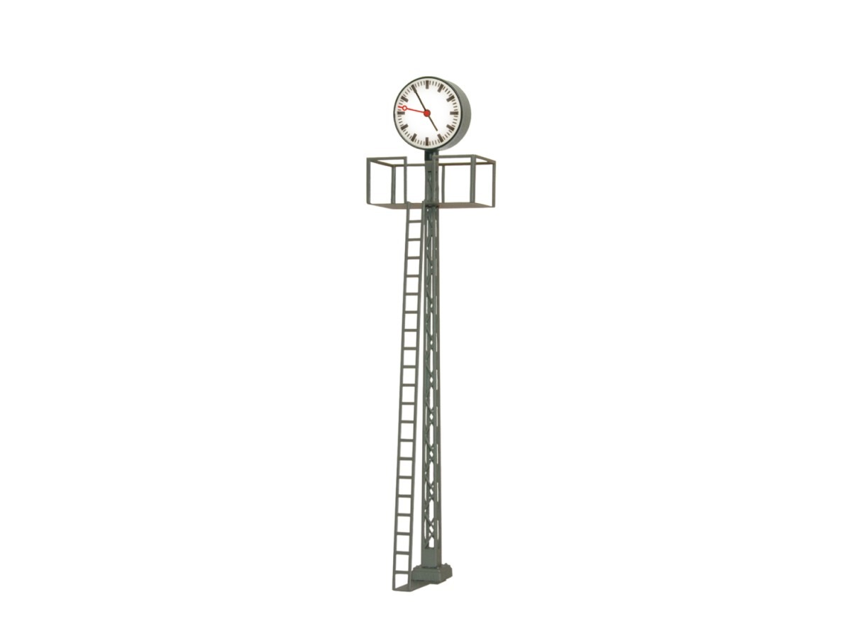 Horloge éclairée de quai VIESSMANN-5082