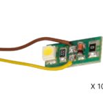 Eclairage de maison Led blanc chaud VIESSMANN-6006