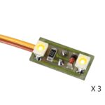 Eclairage de bâtiment à 2 Leds VIESSMANN-6021