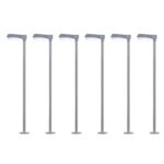 Lampadaires N par lot de 6 VIESSMANN-64976