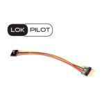 Décodeur Lokpilot V5 Micro DCC - 6 broches NEM651 ESU-59826 UTMMF