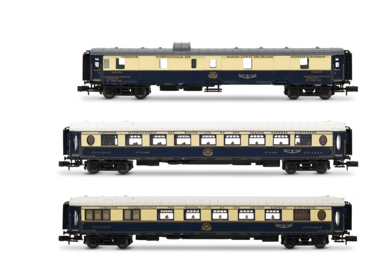 Coffret N°1 Etoile du nord ARNOLD-HN4488