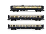 ARNOLD-HN4489 Coffret N°2 de 3 voiture étoile du nord