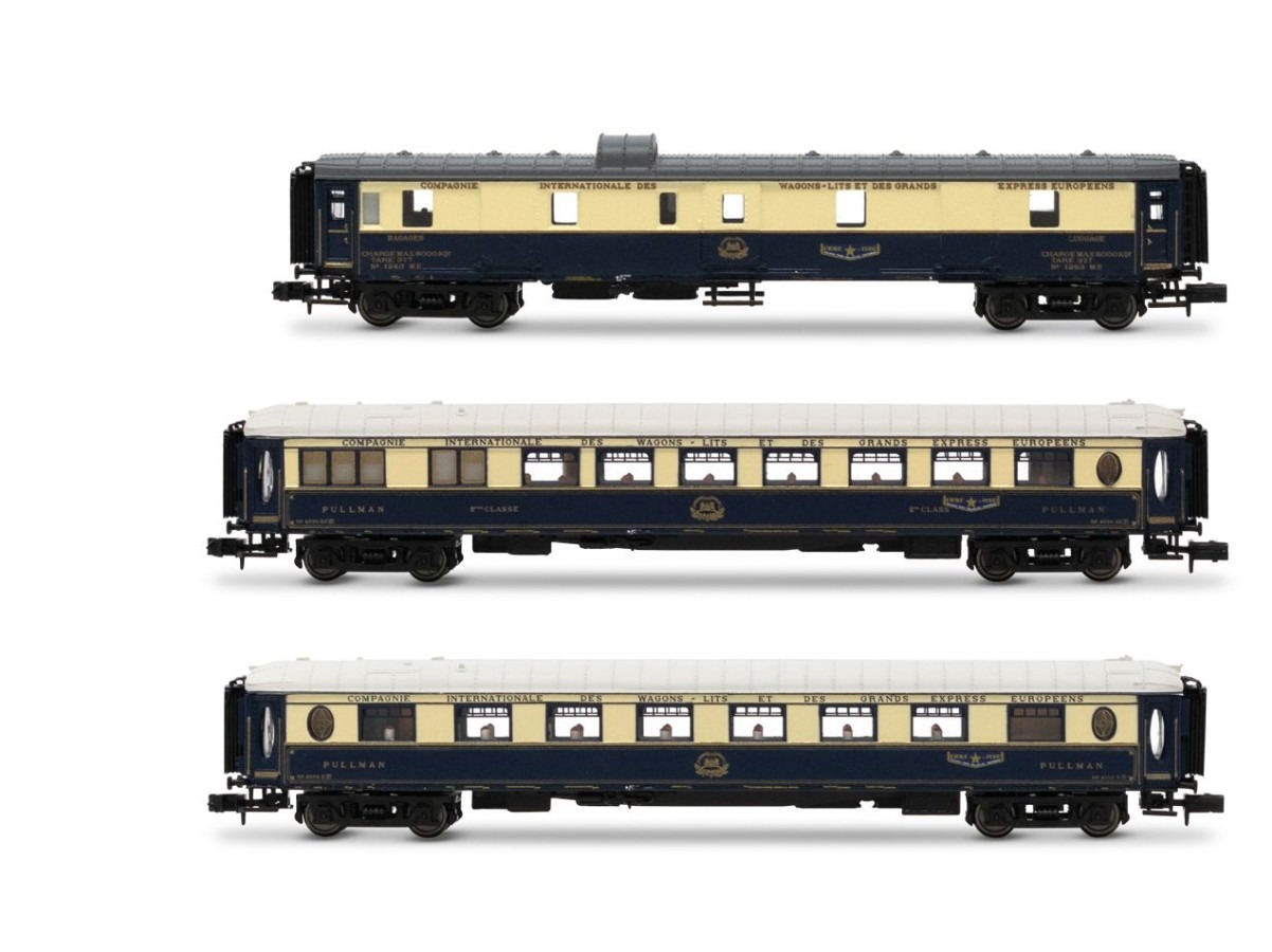 Coffret N°2 Etoile du nord ARNOLD-HN4489