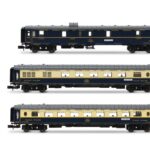 Coffret N°1 Edelweiss Pullman Express ARNOLD-HN4490