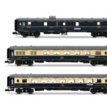 Coffret N°2 Edelweiss Pullman Express ARNOLD-HN4491