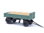 BUSCH-53325 Remorque IFA HL80 avec chargement de sable HO
