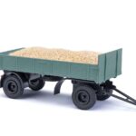 Remorque agricole avec chargement de sable BUSCH-53325
