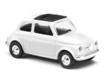 BUSCH-60208 Fiat 500 en kit HO