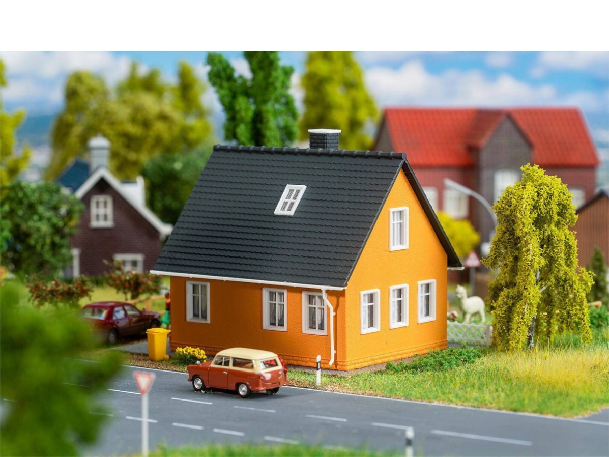 Maison individuelle FALLER-131300