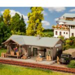 Halte de campagne FALLER-131394