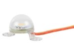 FALLER-180667 Culot avec led blanc chaud