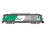 JOUEF-HJ2342S Locomotive diesel BB 467460 Fret Digital Sound