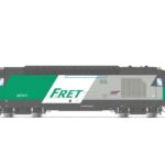 Locomotive diesel BB 467471 JOUEF-HJ2342S