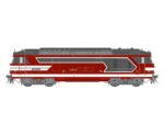 JOUEF-HJ2464S Locomotive diesel BB 67613 Capitole Digital Sound