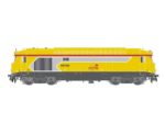 JOUEF-HJ2465S Locomotive diesel BB 667548 Infra Digital Sound