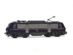 JOUEF-HJ2468S Locomotive électrique BB 26019 Librée bleue trains spéciaux Digital sound