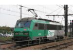 JOUEF-HJ2469 Locomotive électrique BB 426086 Livrée Fret Analogique