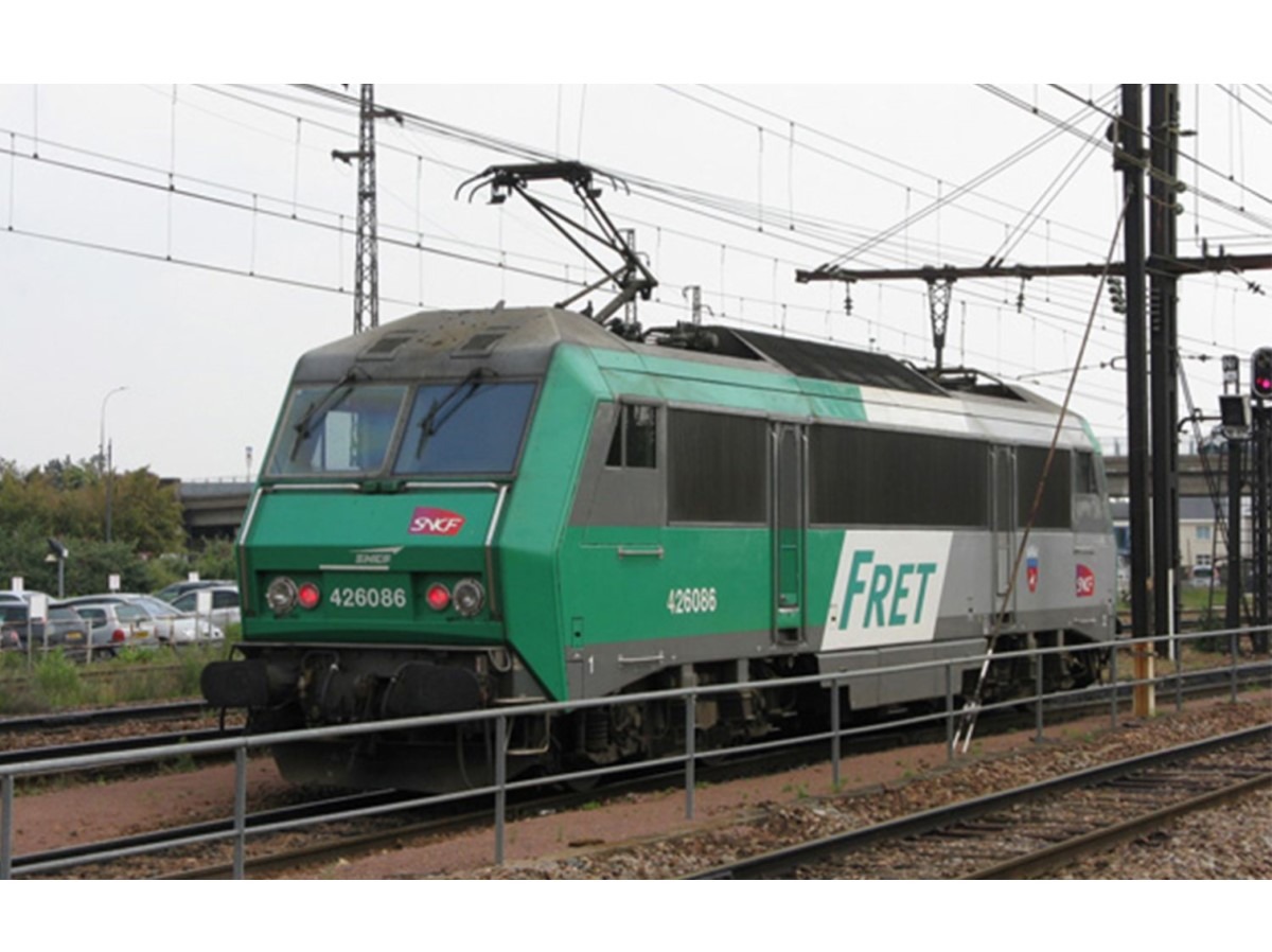 Locomotive électrique BB 426086 FRET JOUEF-HJ2469S