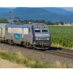 Locomotive électrique BB 26163R JOUEF-HJ2470