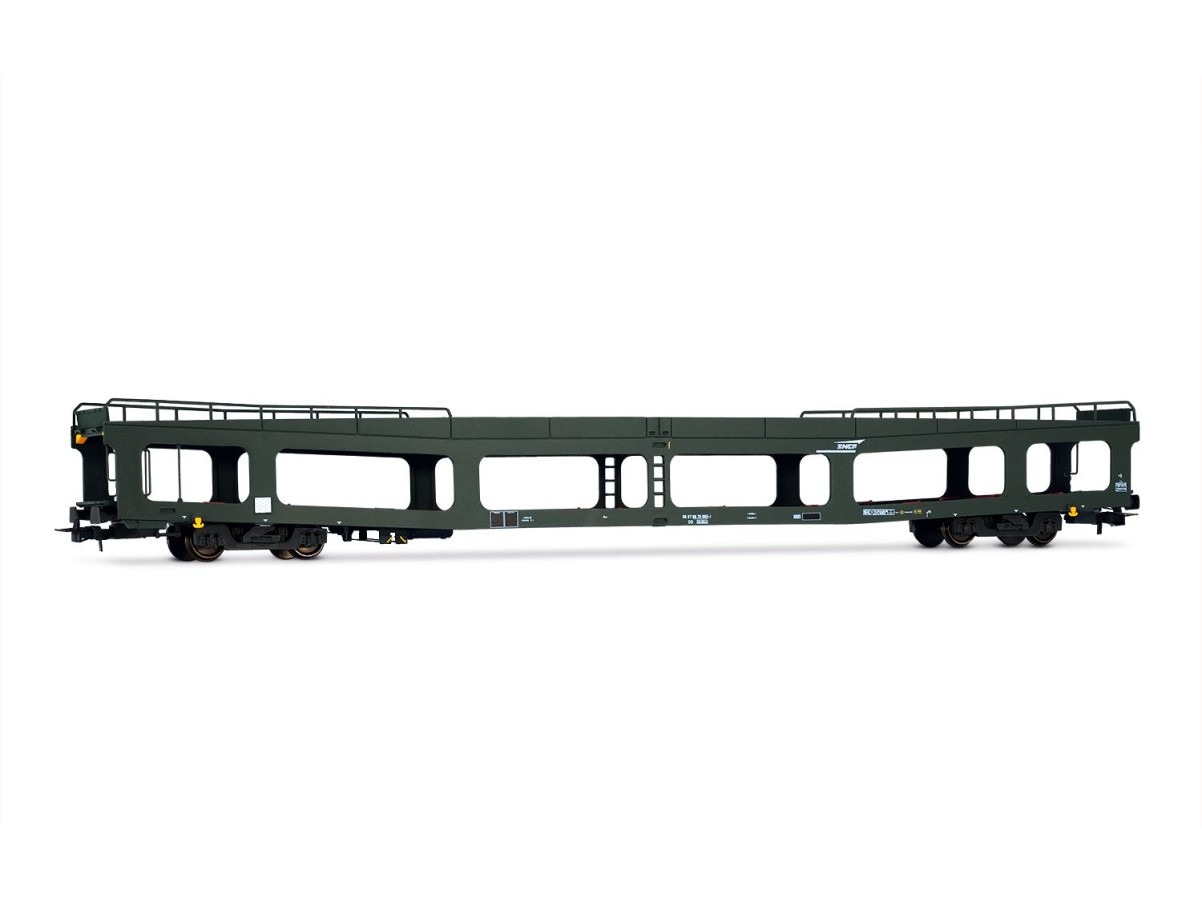 Fourgon porte autos DD DEV 66 JOUEF-HJ4188