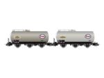 JOUEF-HJ6294 Coffret SNCF de 2 wagons citernes ESSO à 3 essieux