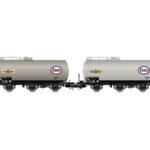 Coffret 2 wagons citernes JOUEF-HJ6294