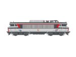 LS MODELS-10479S Locomotive électrique BB 15019 livrée corail Digital Sound
