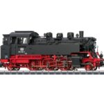 Locomotive à vapeur BR 064 MARKLIN-39659