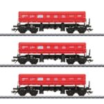 Coffret 3 wagons à benne basculante MARKLIN-48458