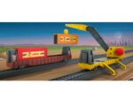 MARKLIN MY WORLD-44122 Usage du Wagon porte conteneurs