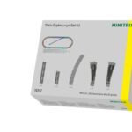 Coffret de voies complémentaires H2 MINITRIX-14312