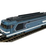 Locomotive diesel BB 67400 PIKO-P95179