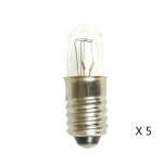 Ampoule à incandescence 18V E5.5 VIESSMANN-3510