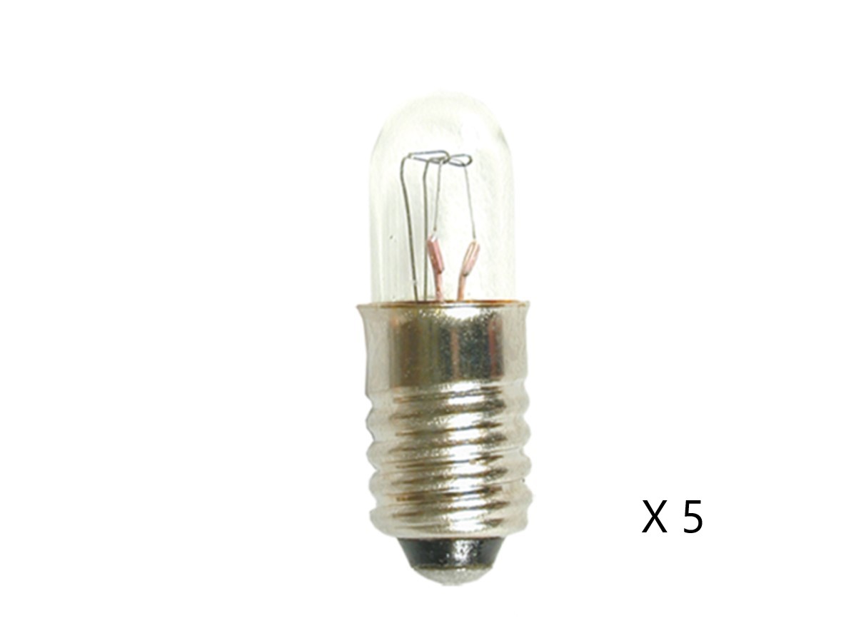 Ampoule à incandescence 18V E5.5 VIESSMANN-3510