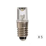 Ampoule Led blanche E5.5 VIESSMANN-6019