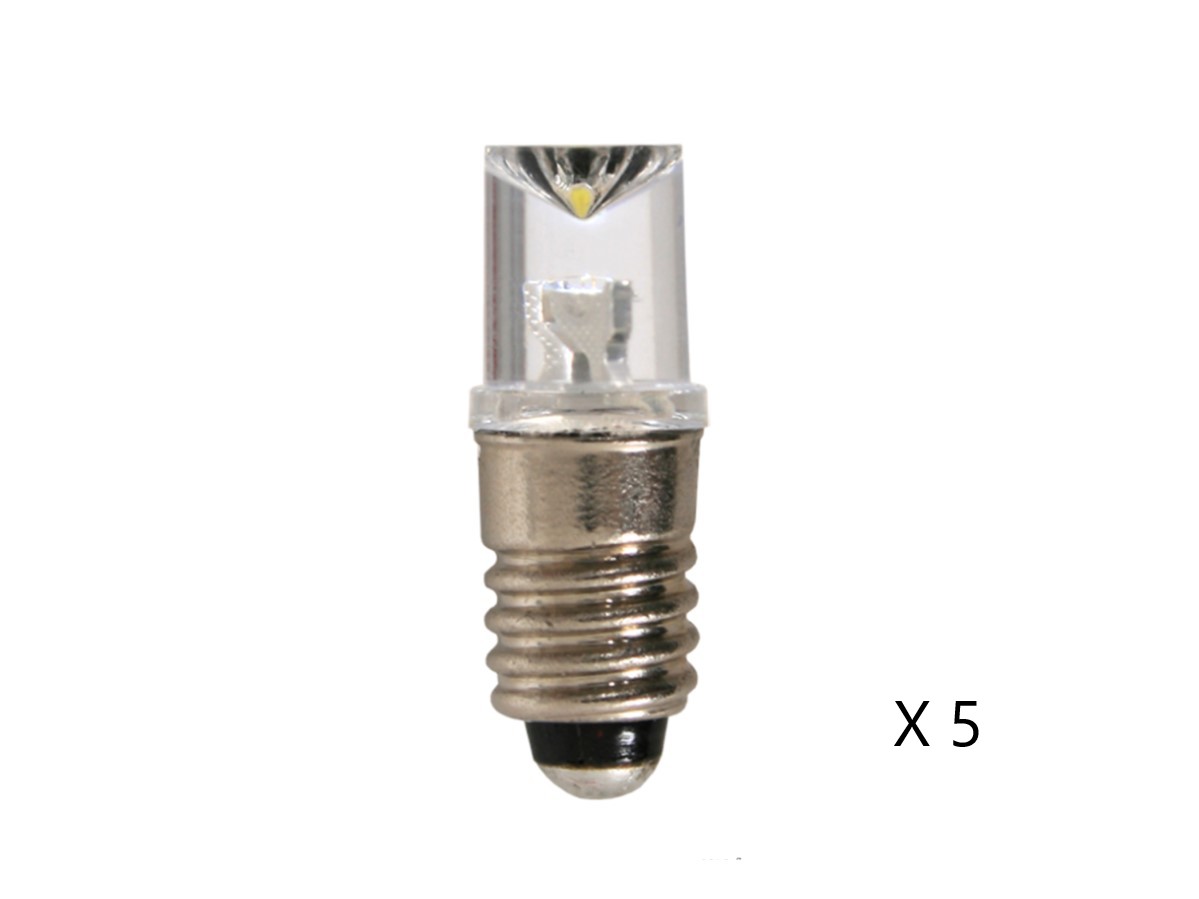Ampoule Led blanche E5.5 VIESSMANN-6019