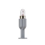 Douille avec lampe E 5.5 VIESSMANN-6832
