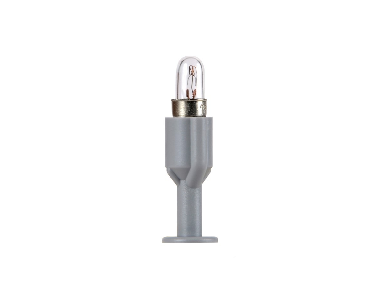 Douille avec lampe E 5.5 VIESSMANN-6832